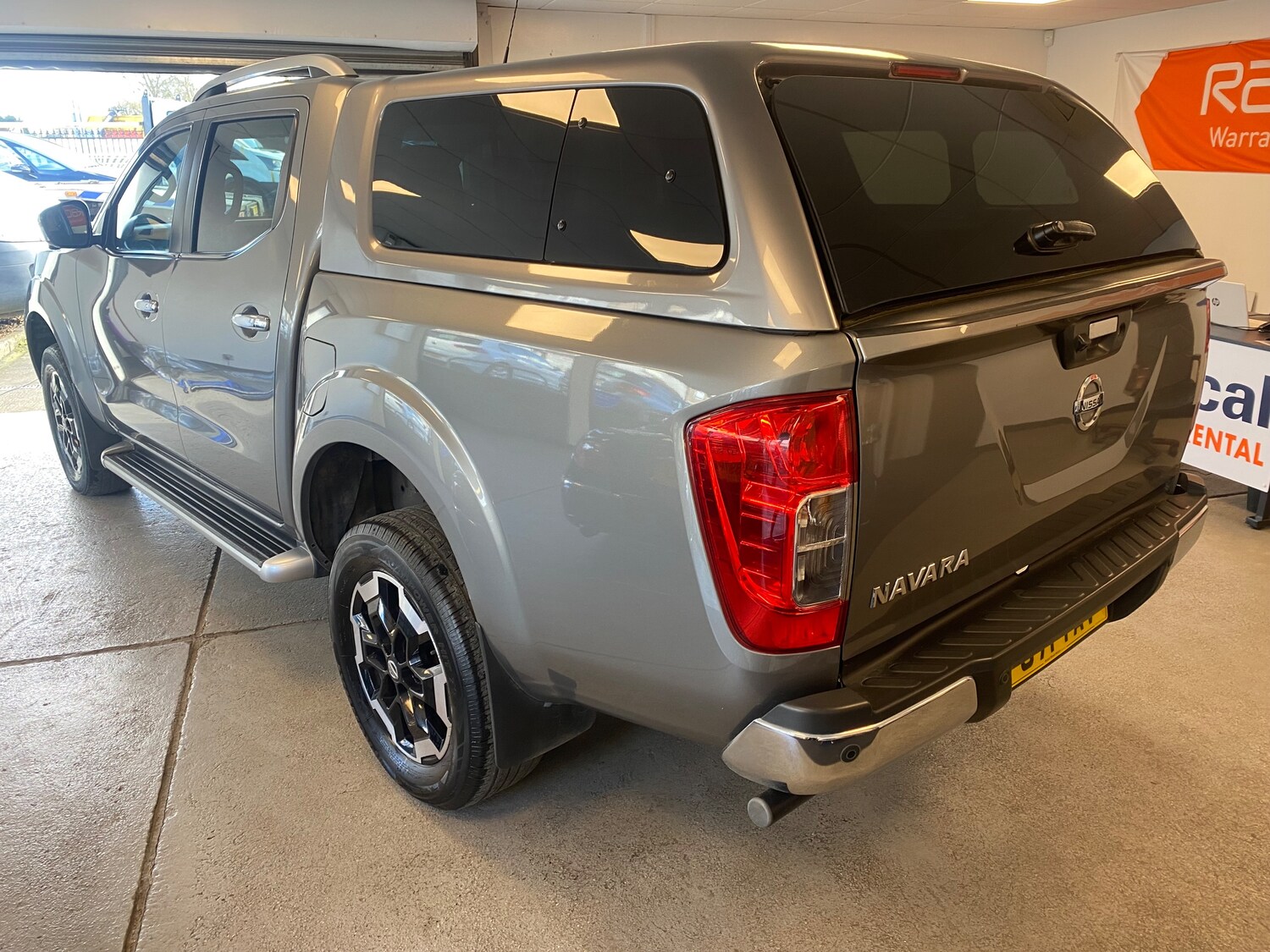 Used Nissan Navara 2021 for sale - 77834732: Photo 4