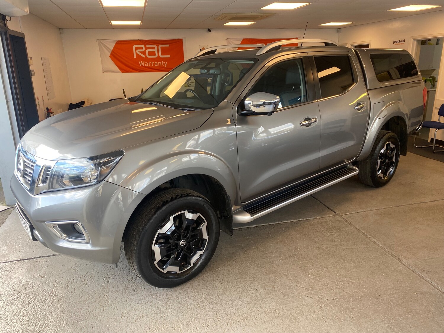 Used Nissan Navara 2021 for sale - 77834732: Photo 5