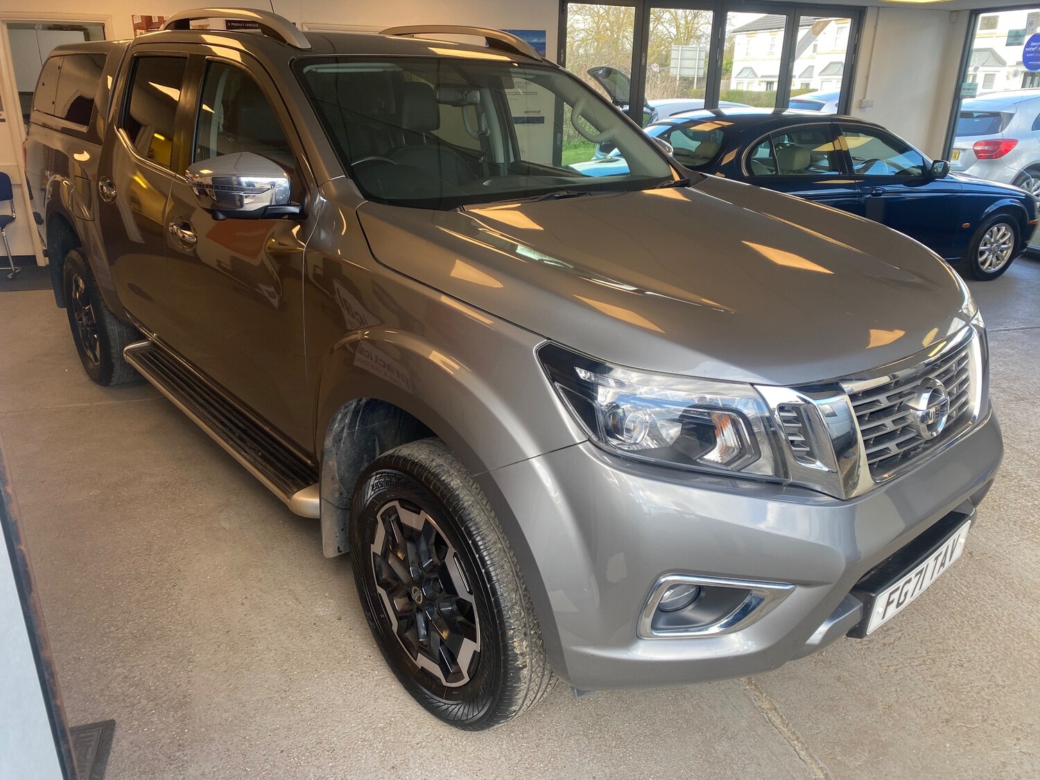 Used Nissan Navara 2021 for sale - 77834732: Photo 6