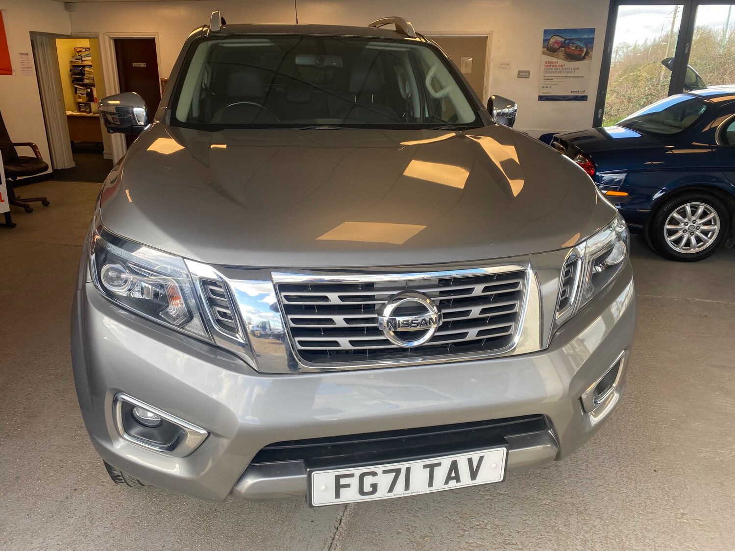 Used Nissan Navara 2021 for sale - 77834732: Photo 7