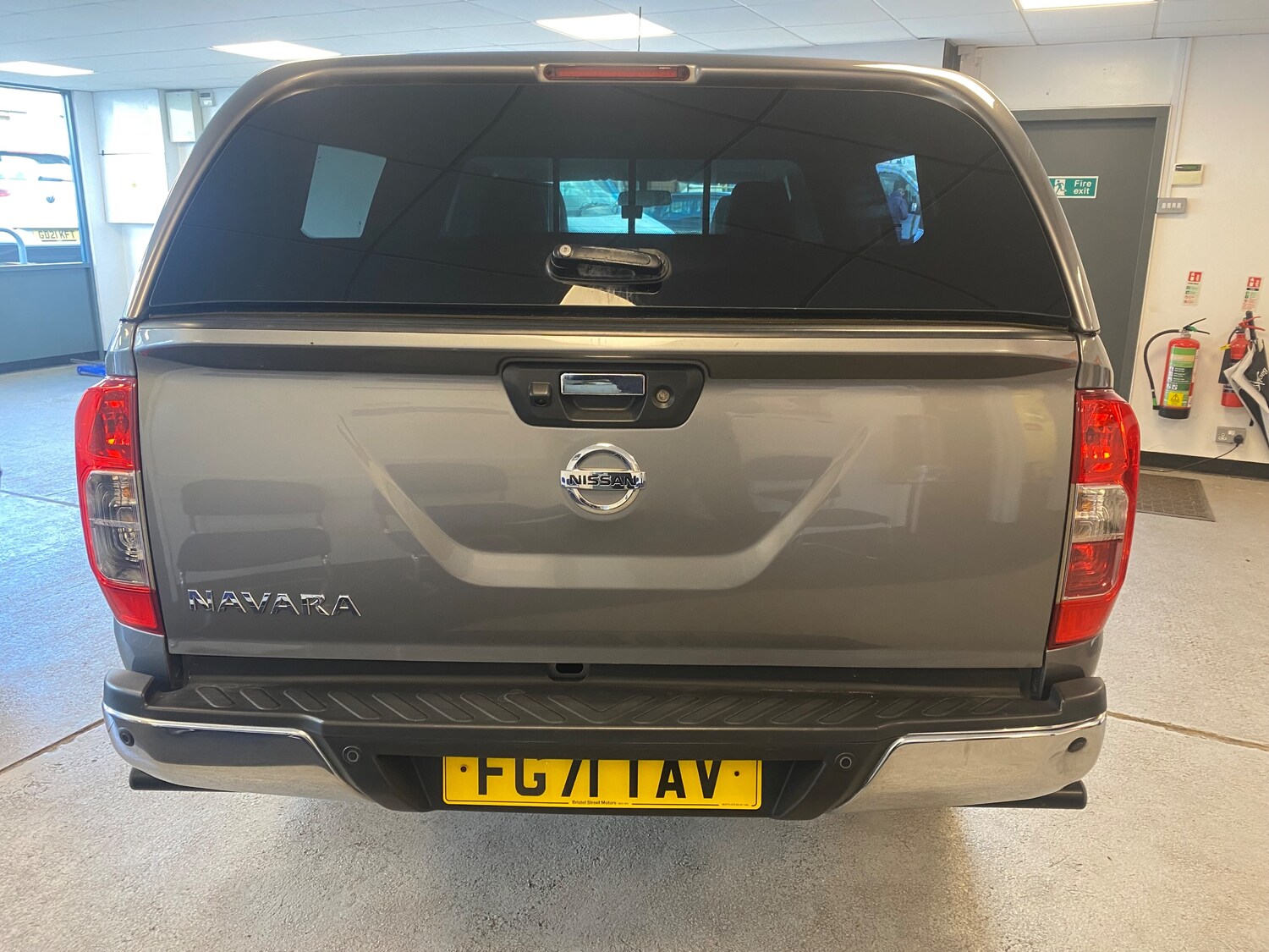 Used Nissan Navara 2021 for sale - 77834732: Photo 8