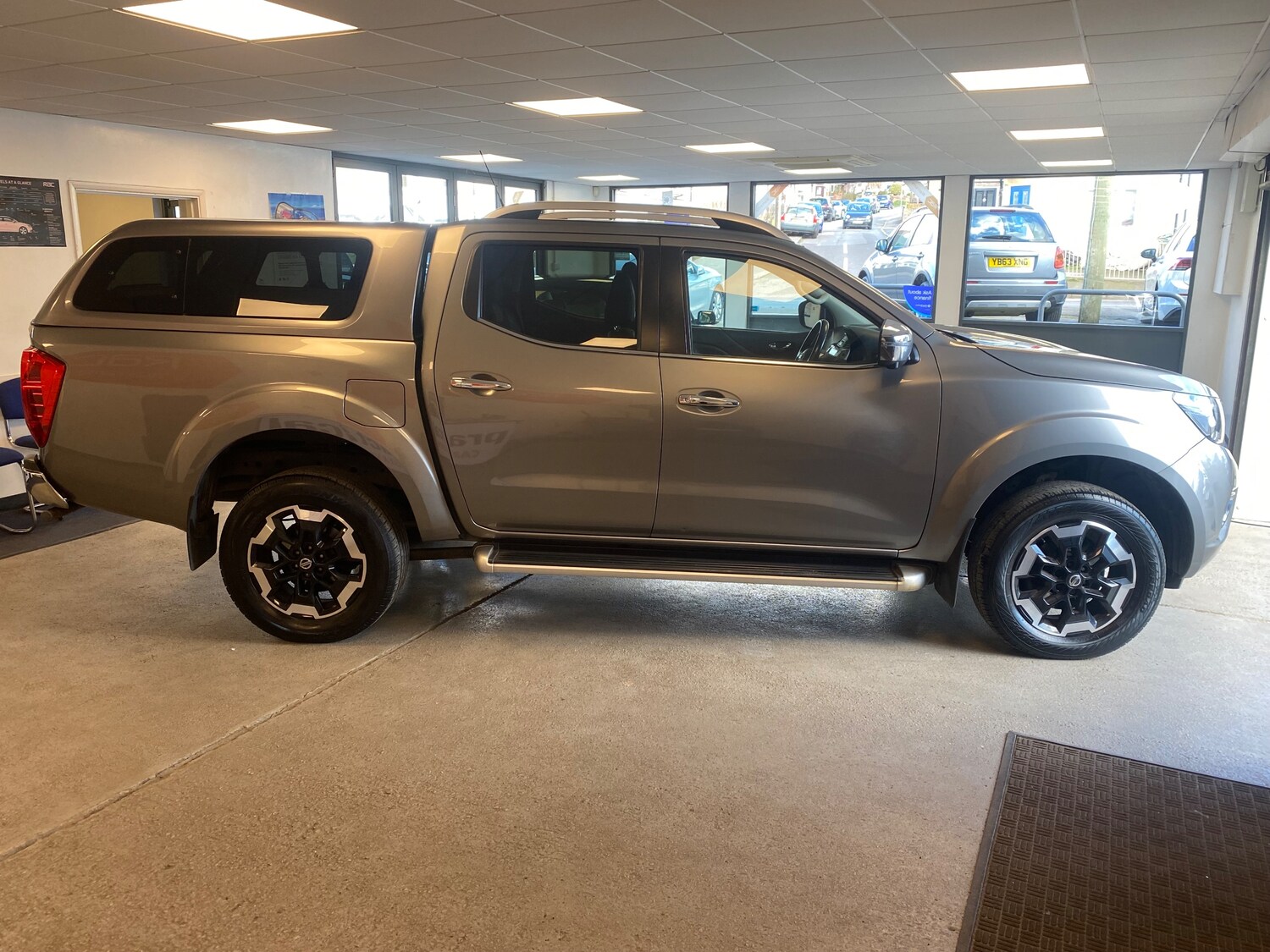 Used Nissan Navara 2021 for sale - 77834732: Photo 9