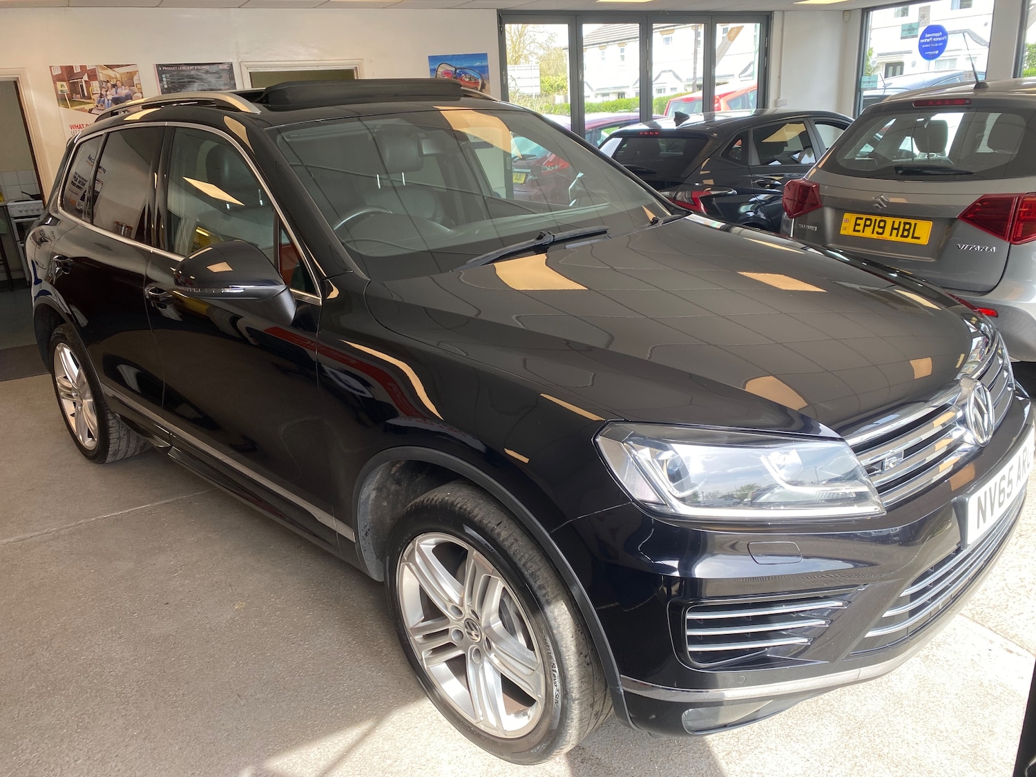 Used Volkswagen Touareg 2015 for sale - 78201525: Photo 13