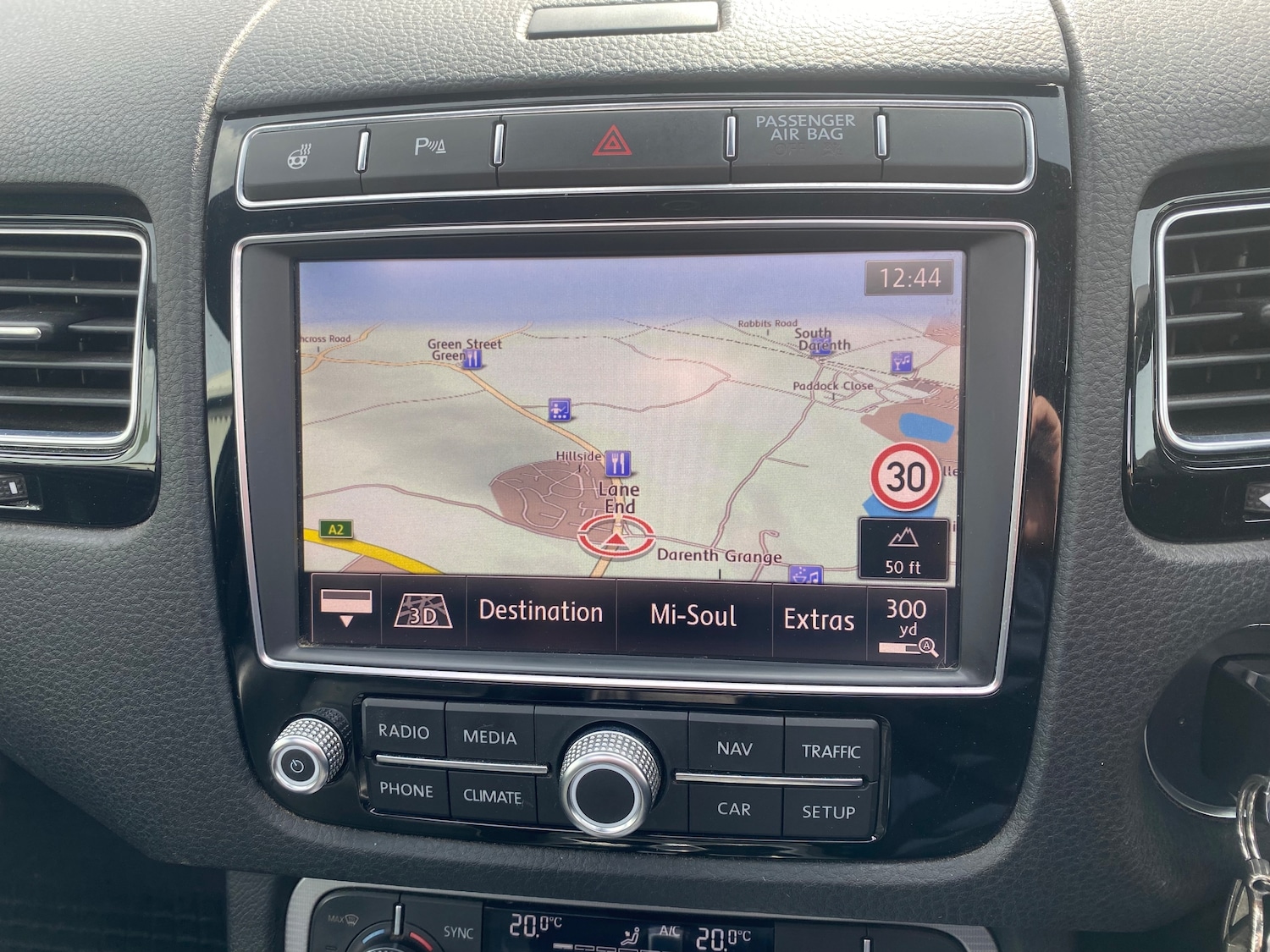 Used Volkswagen Touareg 2015 for sale - 78201525: Photo 16