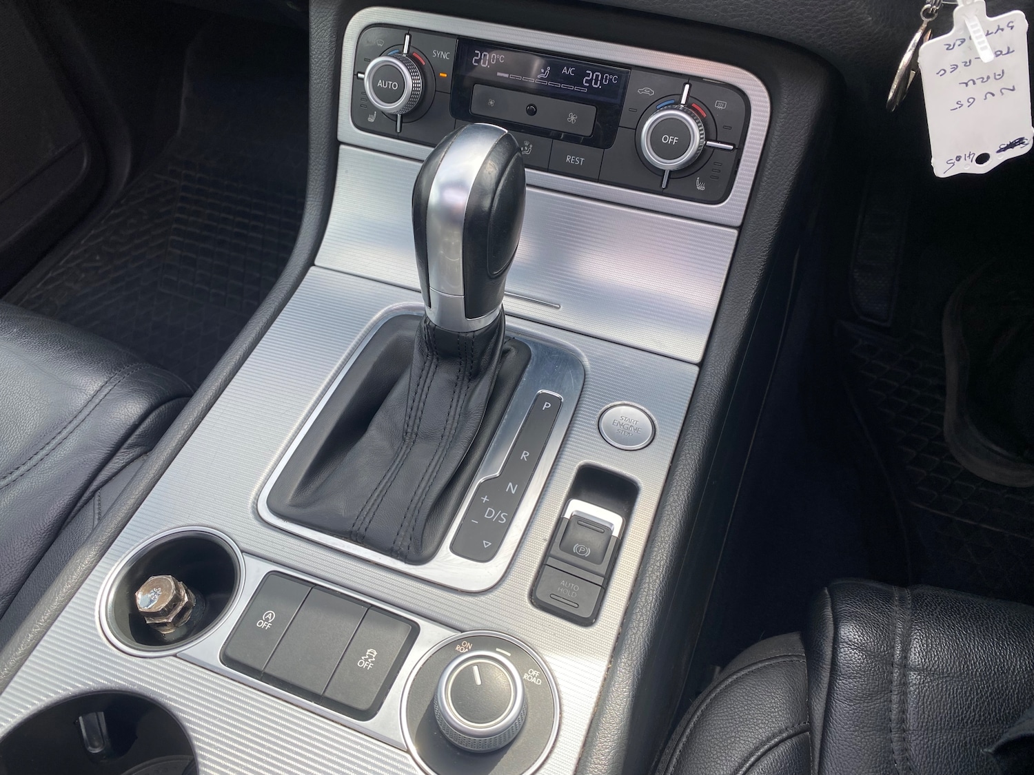 Used Volkswagen Touareg 2015 for sale - 78201525: Photo 18