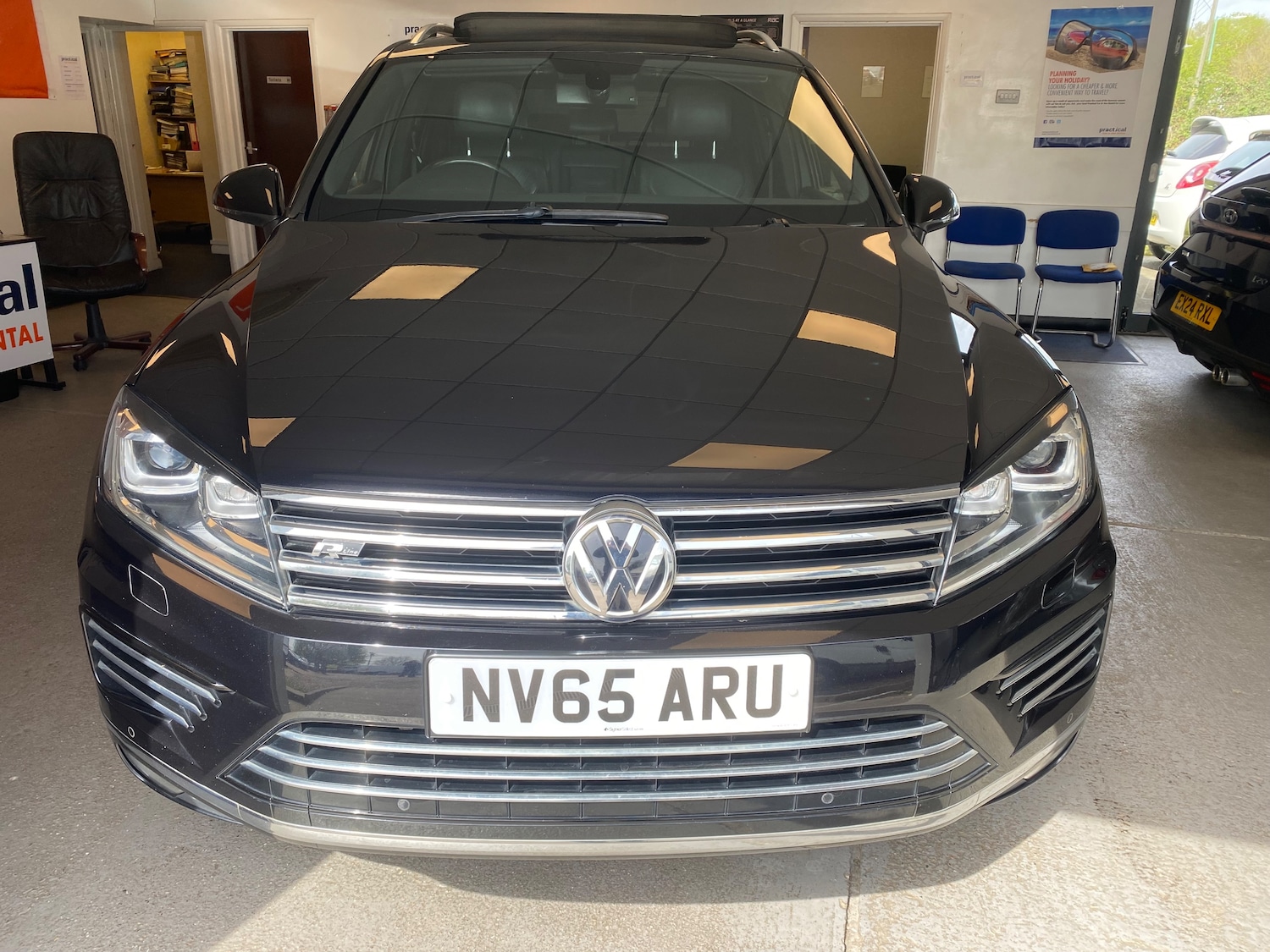 Used Volkswagen Touareg 2015 for sale - 78201525: Photo 7