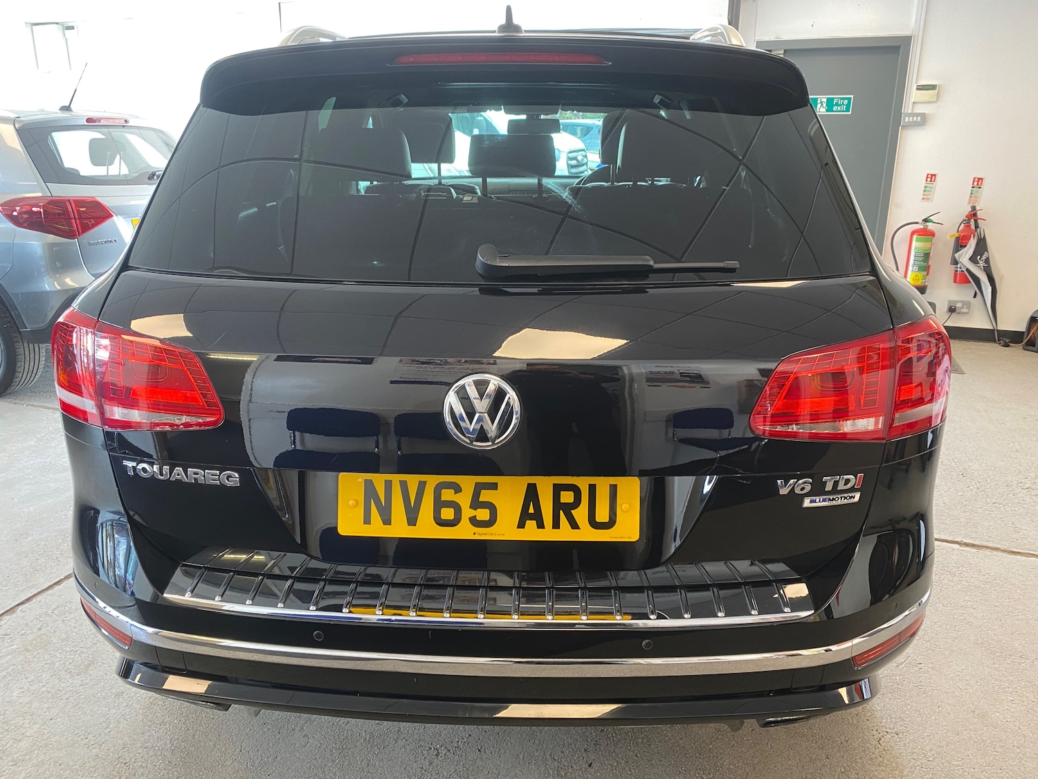 Used Volkswagen Touareg 2015 for sale - 78201525: Photo 8