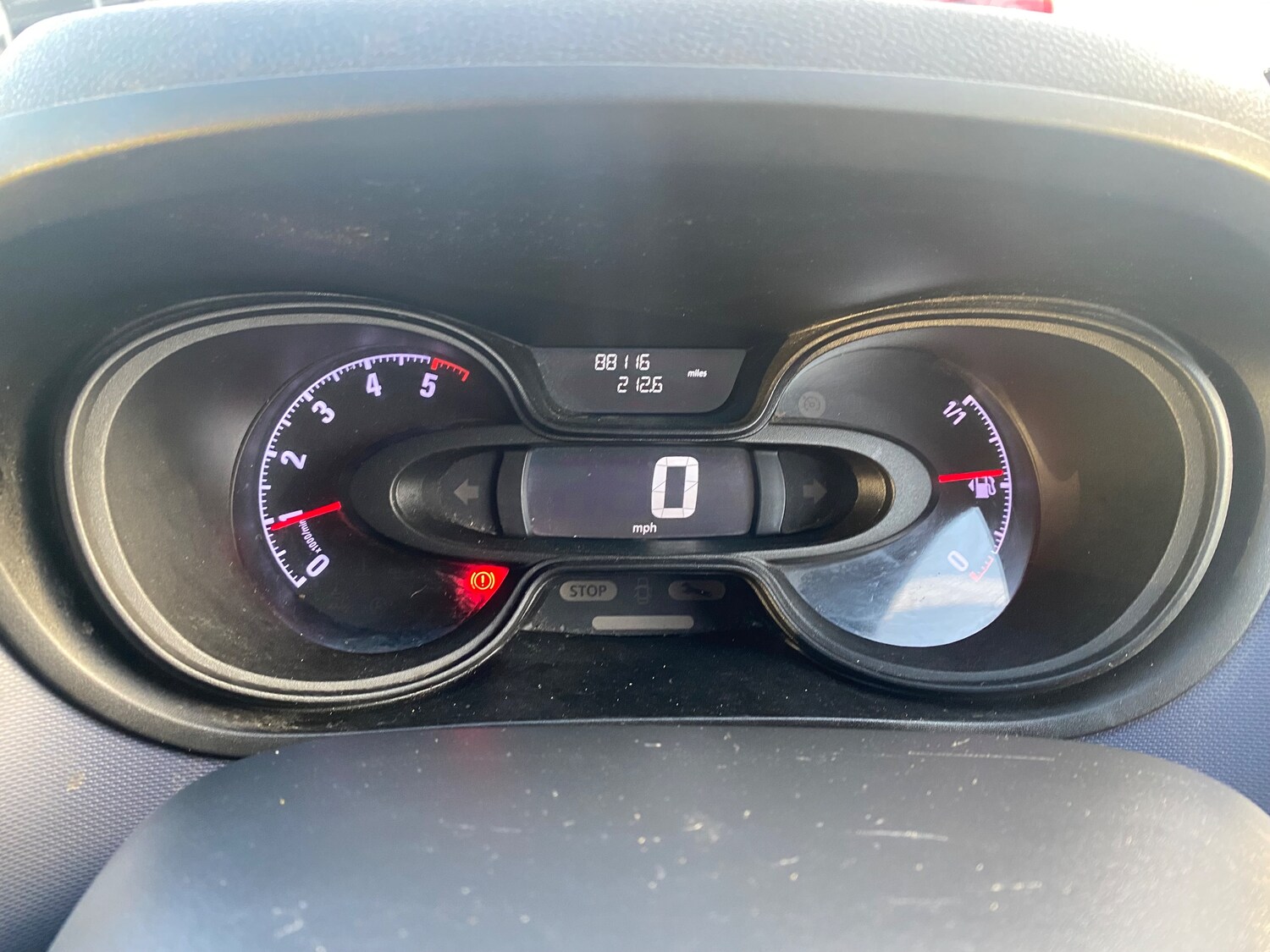 Used Vauxhall Vivaro 2017 for sale - 77666000: Photo 16