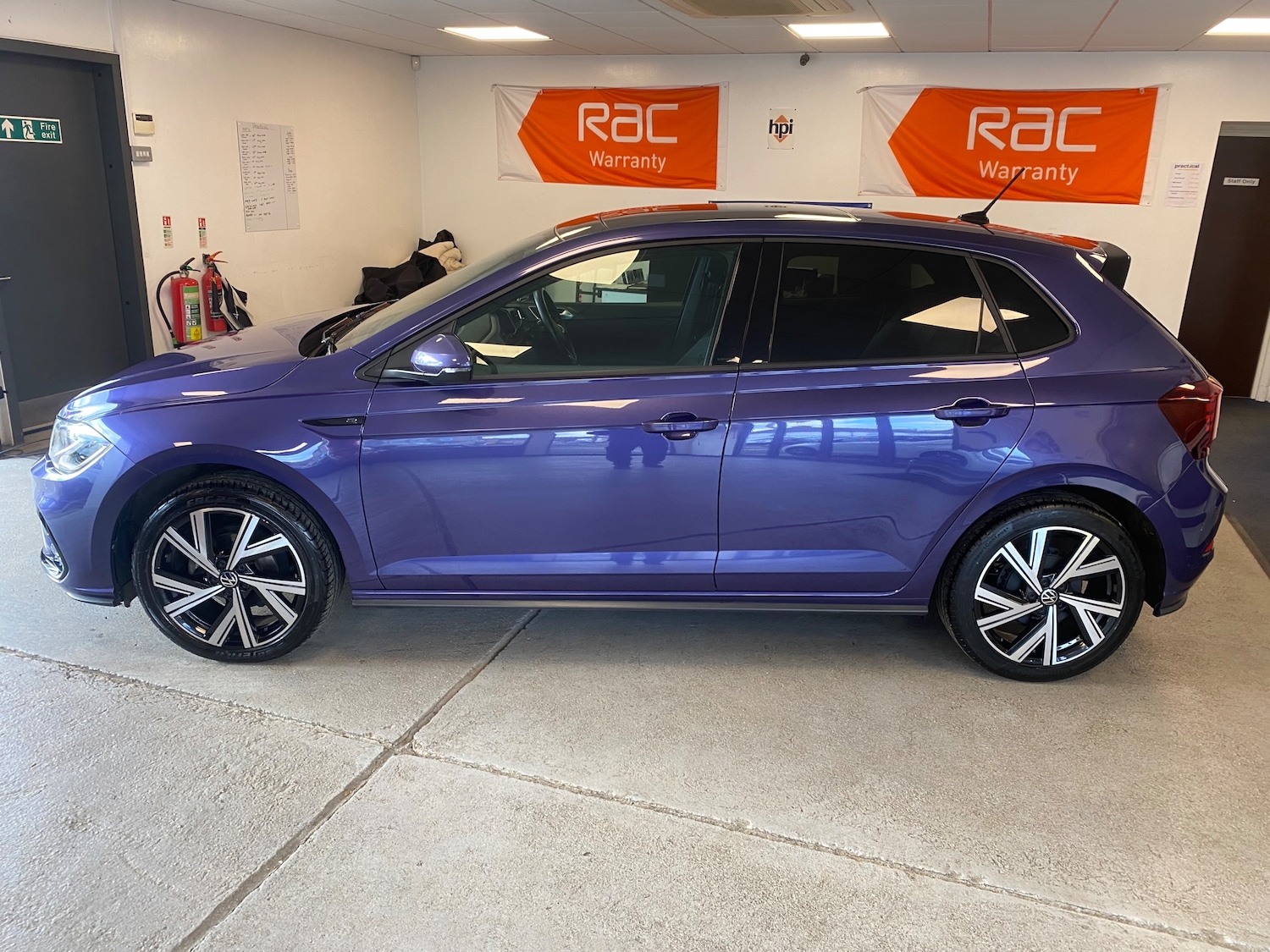 Used Volkswagen Polo 2024 for sale - 77259071: Photo 10