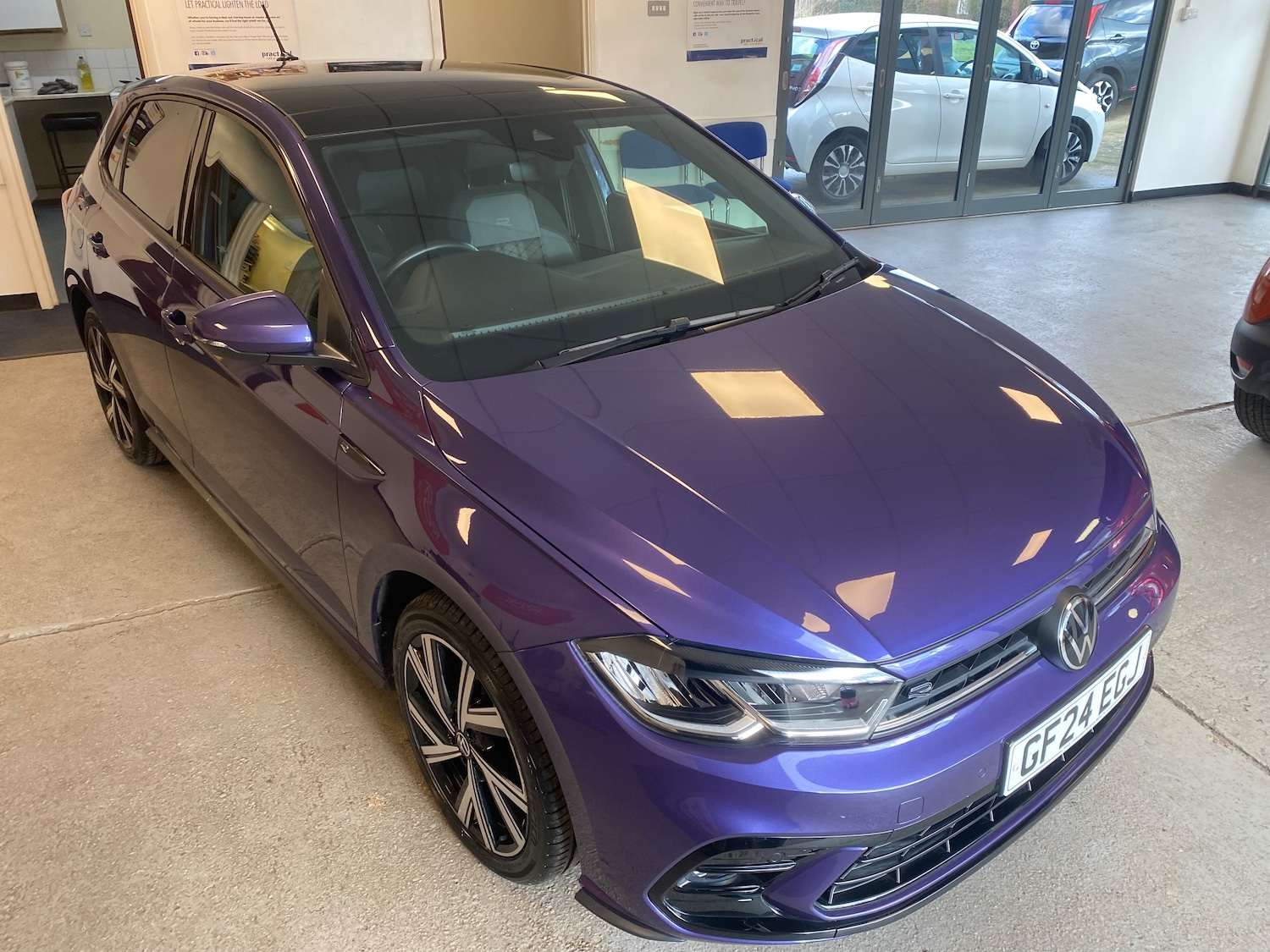 Used Volkswagen Polo 2024 for sale - 77259071: Photo 11