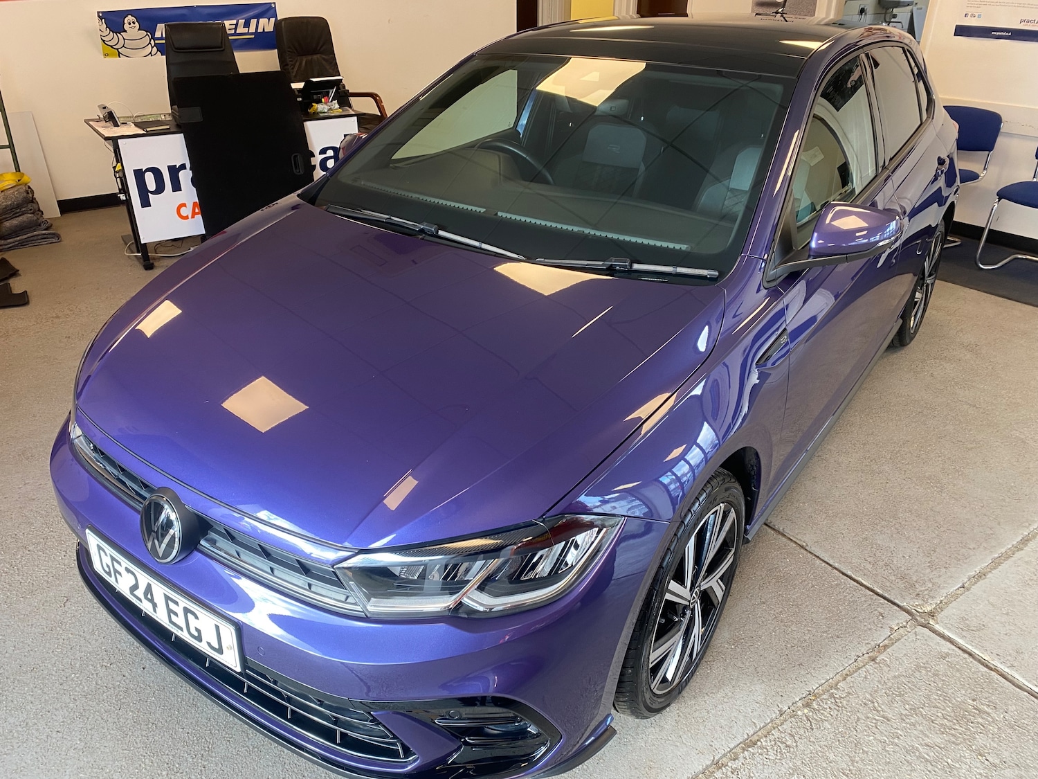 Used Volkswagen Polo 2024 for sale - 77259071: Photo 12