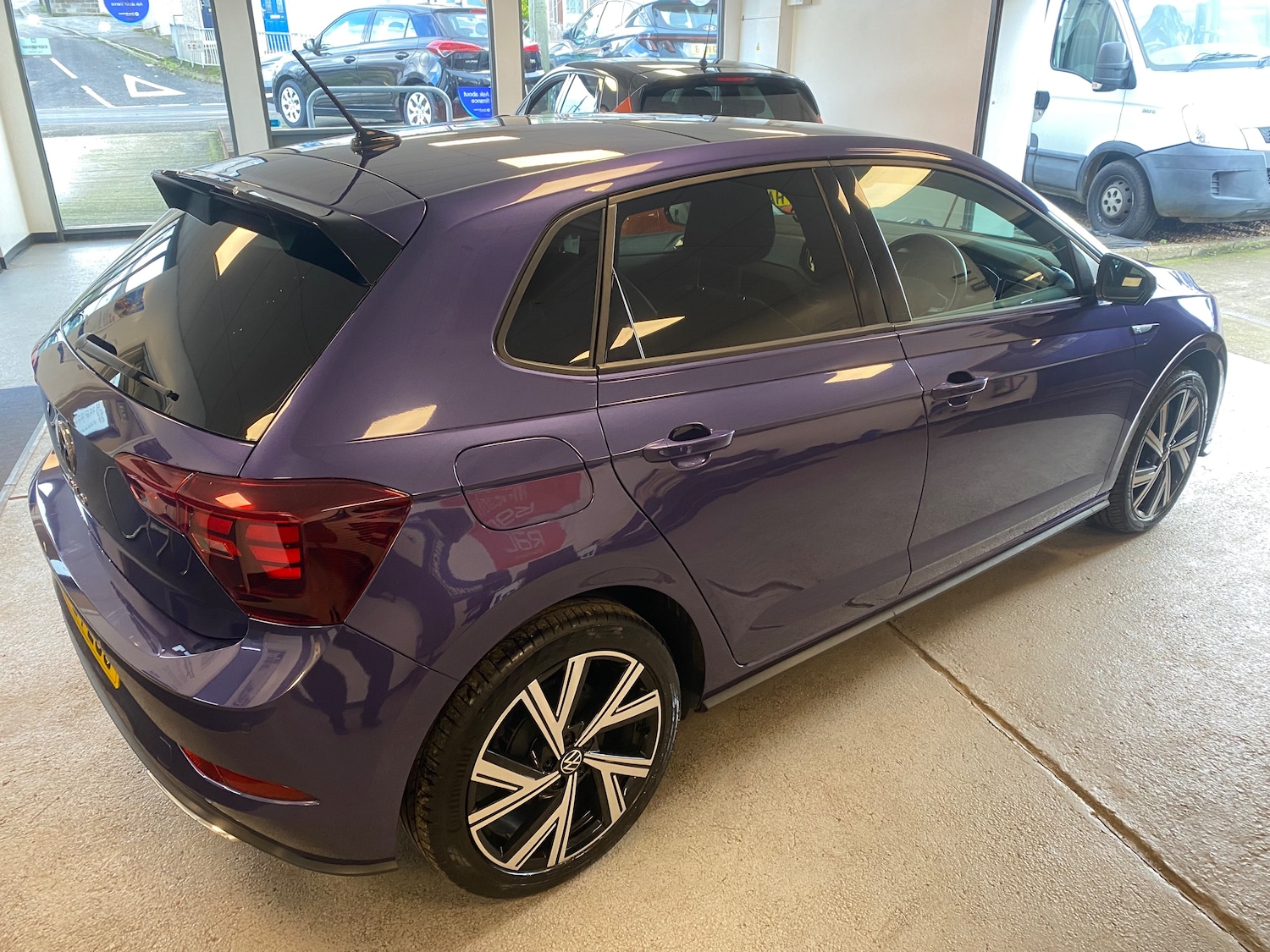 Used Volkswagen Polo 2024 for sale - 77259071: Photo 13