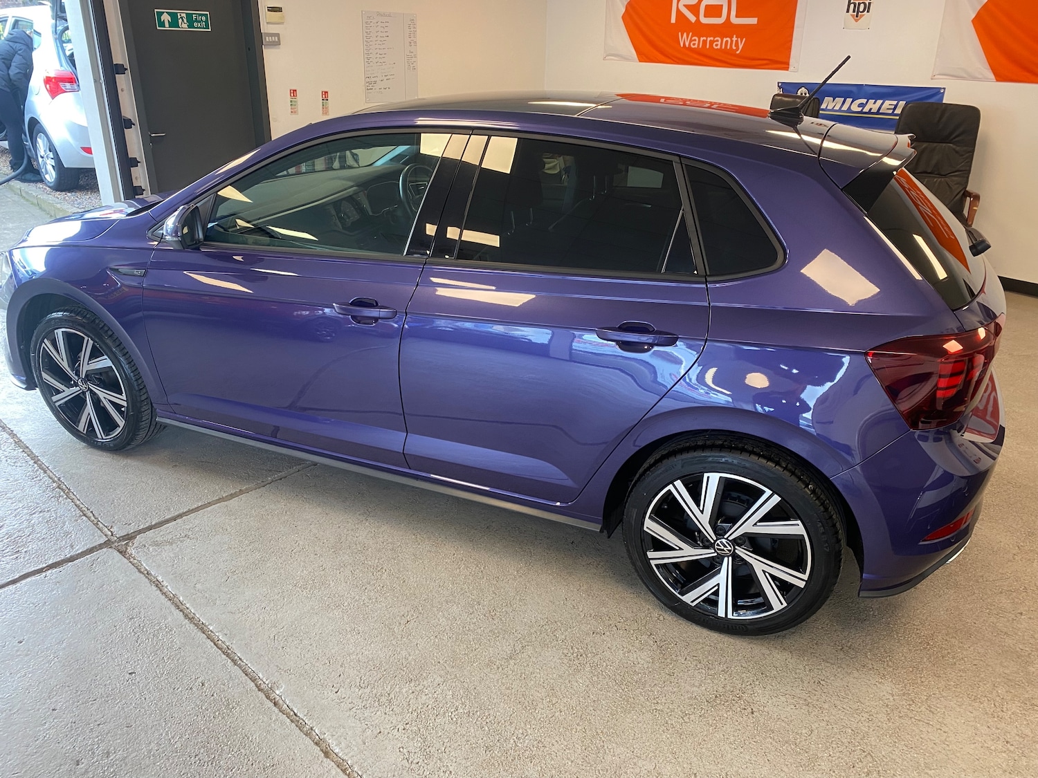 Used Volkswagen Polo 2024 for sale - 77259071: Photo 14