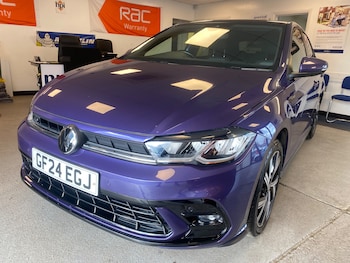 Used Volkswagen Polo 2024 for sale - 77259071: Photo