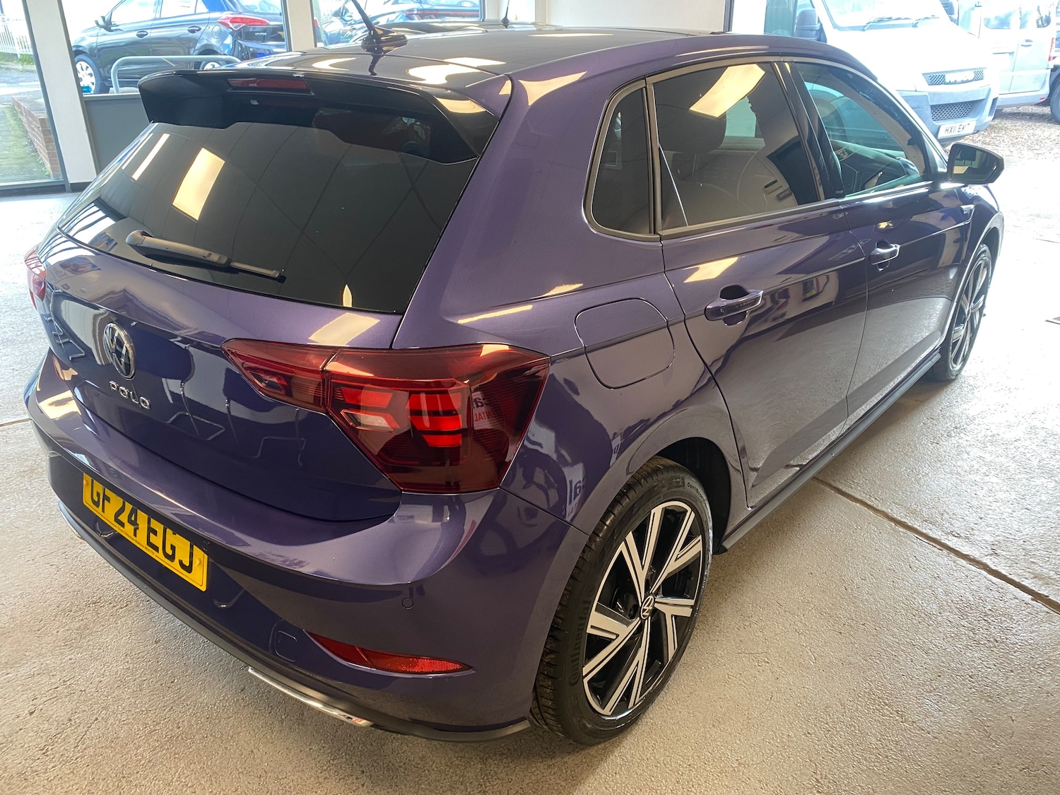 Used Volkswagen Polo 2024 for sale - 77259071: Photo 3