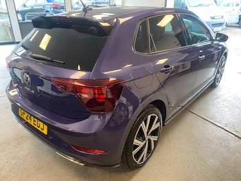 Used Volkswagen Polo 2024 for sale - 77259071: Photo
