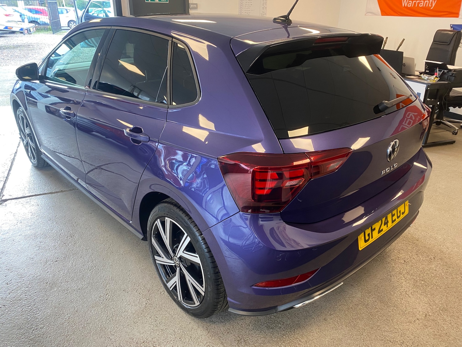 Used Volkswagen Polo 2024 for sale - 77259071: Photo 4