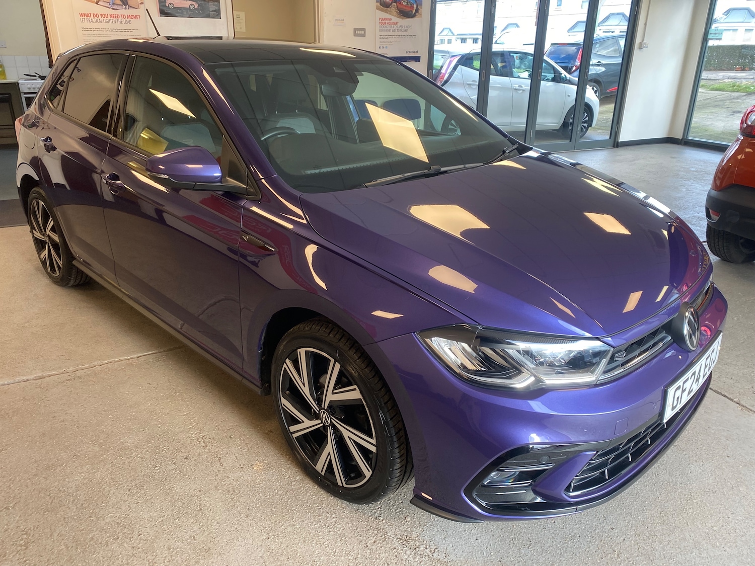 Used Volkswagen Polo 2024 for sale - 77259071: Photo 5