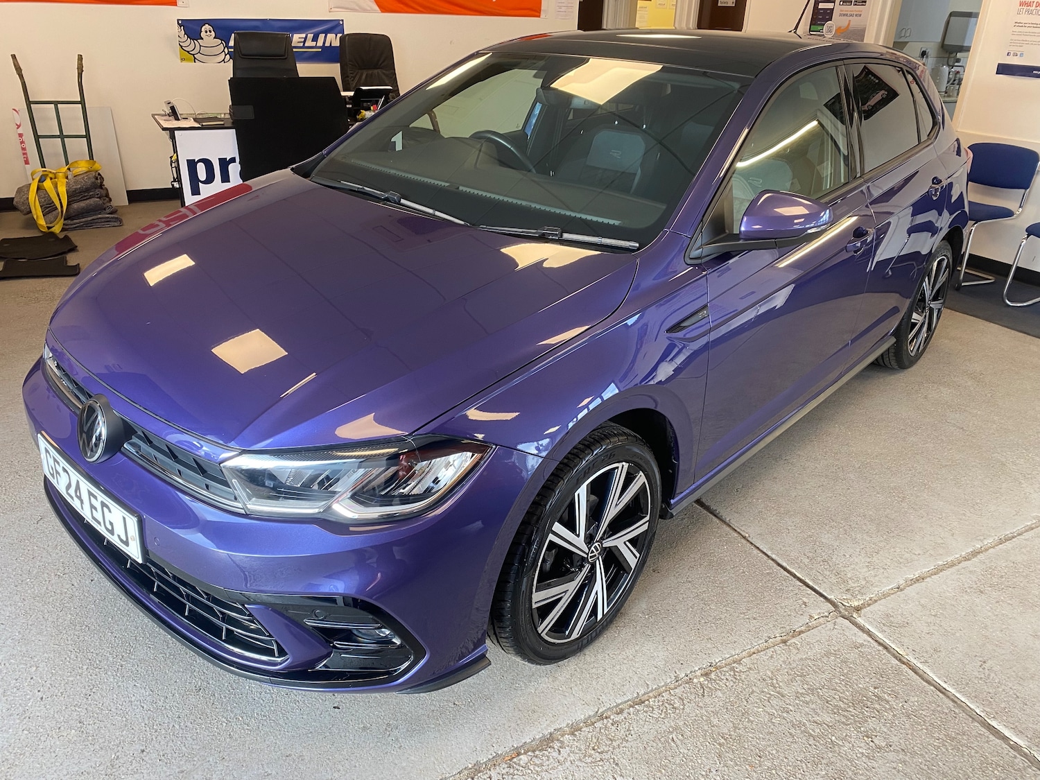 Used Volkswagen Polo 2024 for sale - 77259071: Photo 6