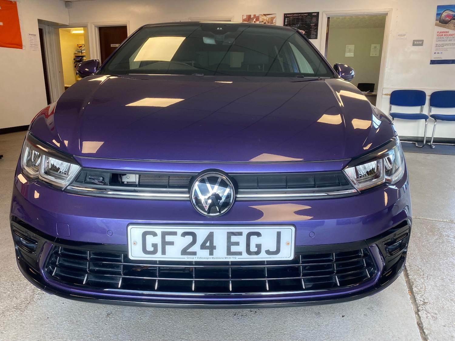 Used Volkswagen Polo 2024 for sale - 77259071: Photo 7