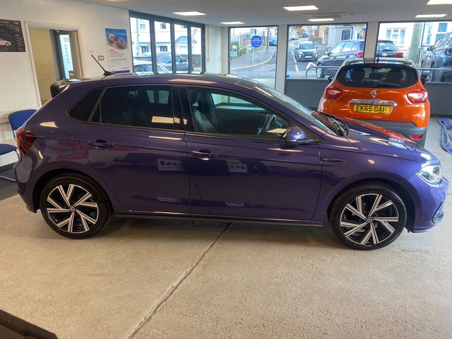 Used Volkswagen Polo 2024 for sale - 77259071: Photo 9