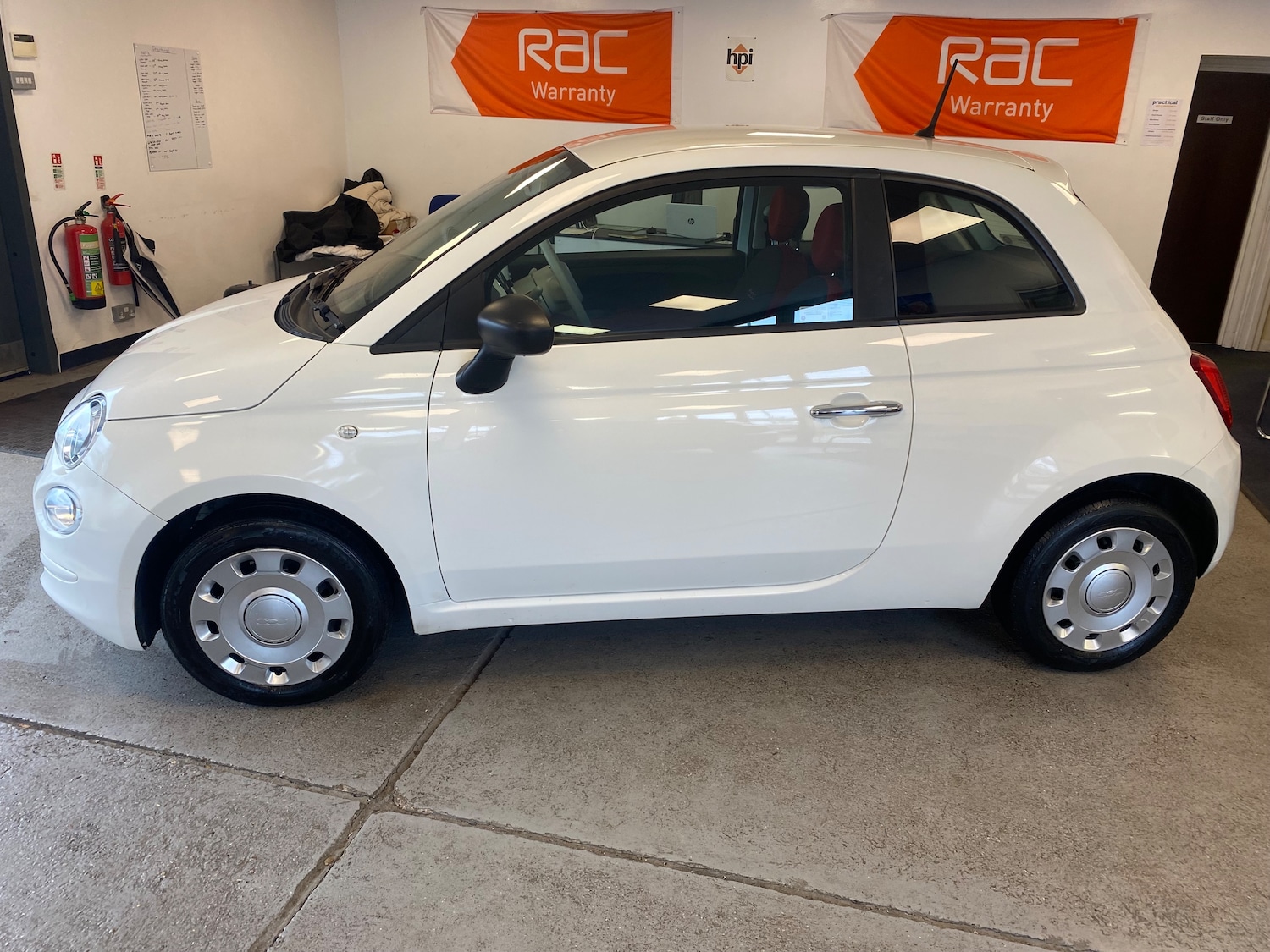 Used Fiat 500 2016 for sale - 77287348: Photo 10