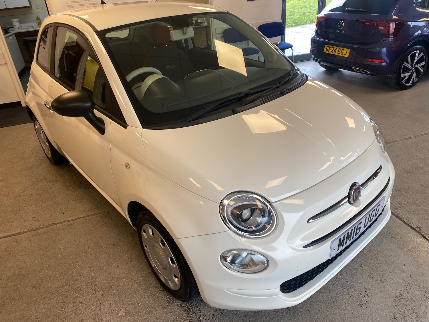 Used Fiat 500 2016 for sale - 77287348: Photo 11