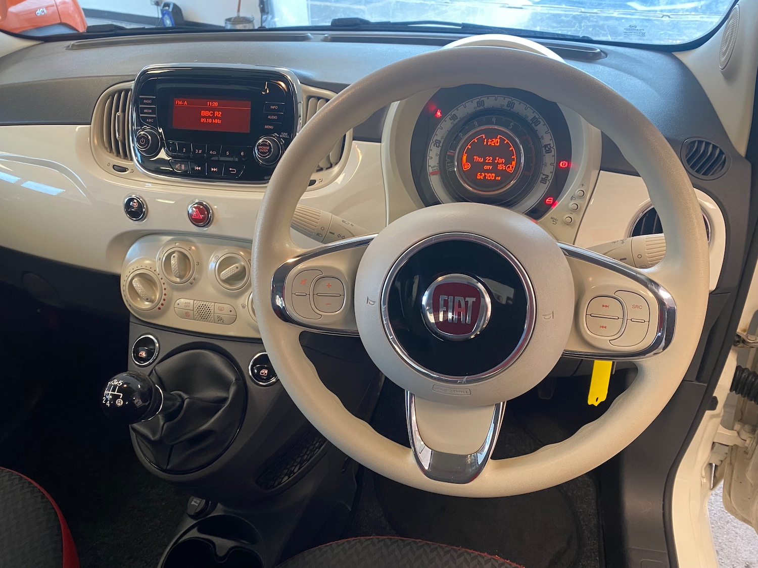 Used Fiat 500 2016 for sale - 77287348: Photo 13