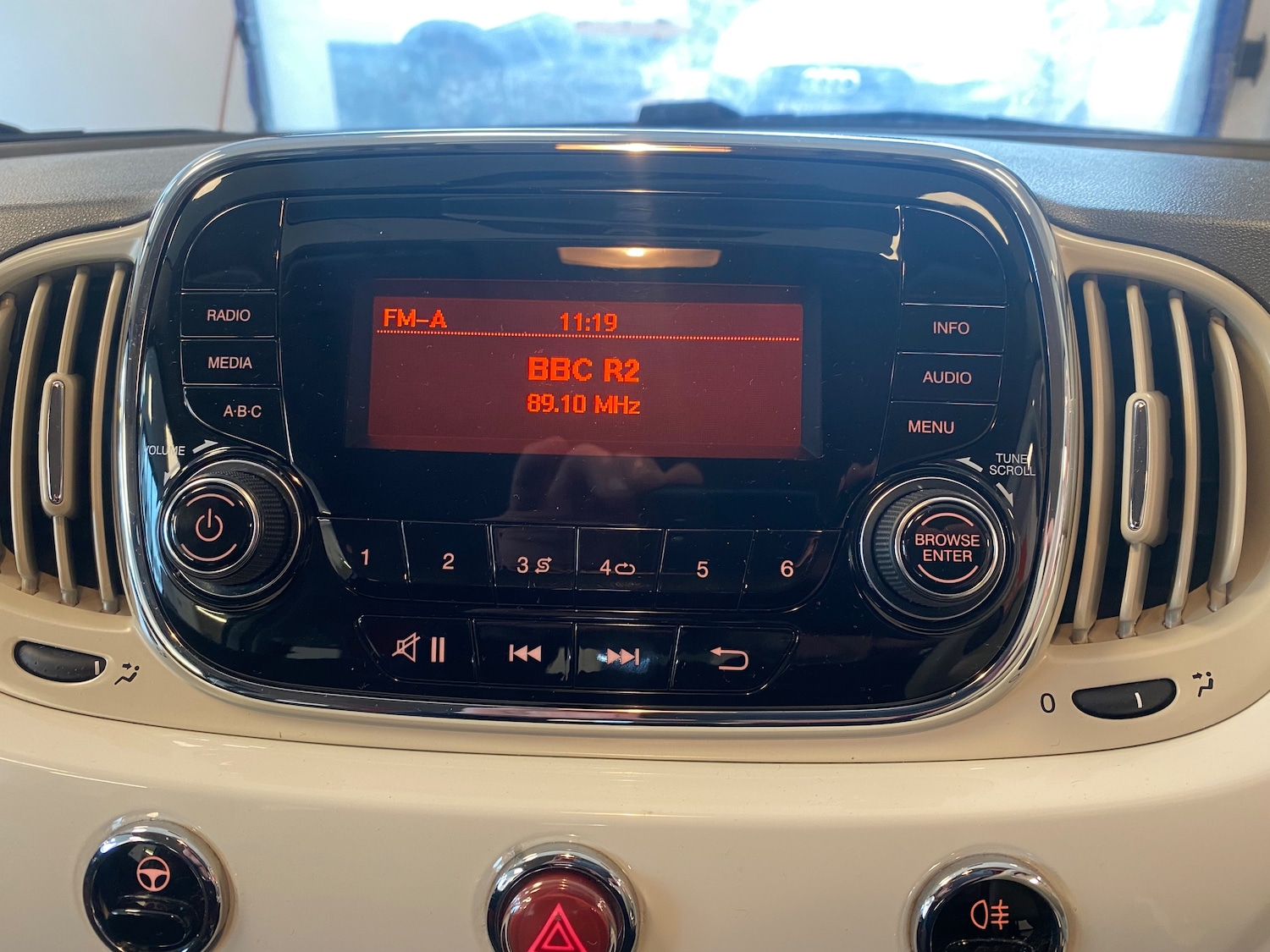 Used Fiat 500 2016 for sale - 77287348: Photo 14