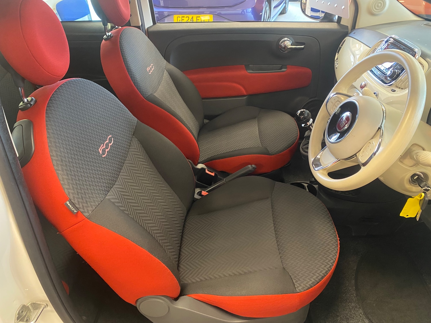 Used Fiat 500 2016 for sale - 77287348: Photo 18