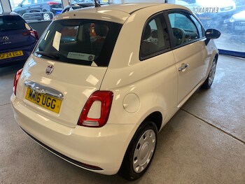 Used Fiat 500 2016 for sale - 77287348: Photo