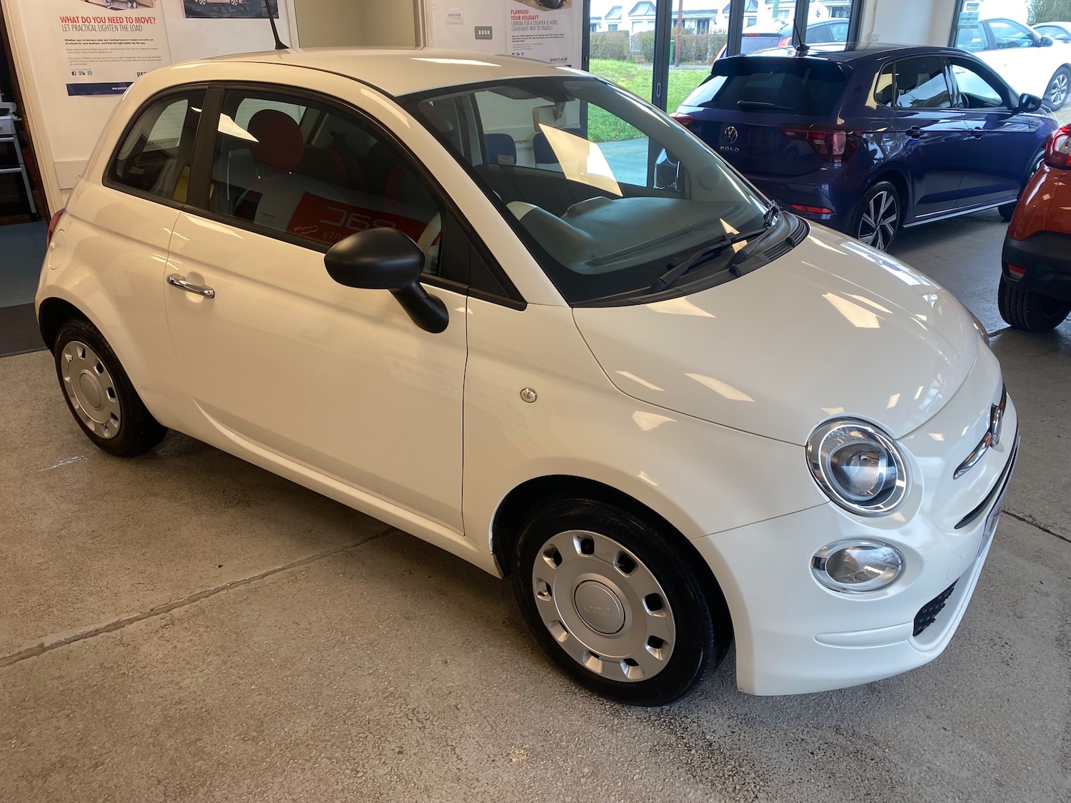 Used Fiat 500 2016 for sale - 77287348: Photo 5