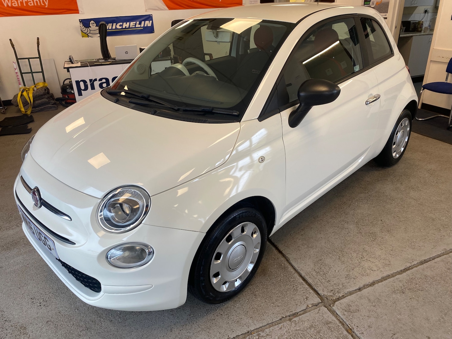 Used Fiat 500 2016 for sale - 77287348: Photo 6