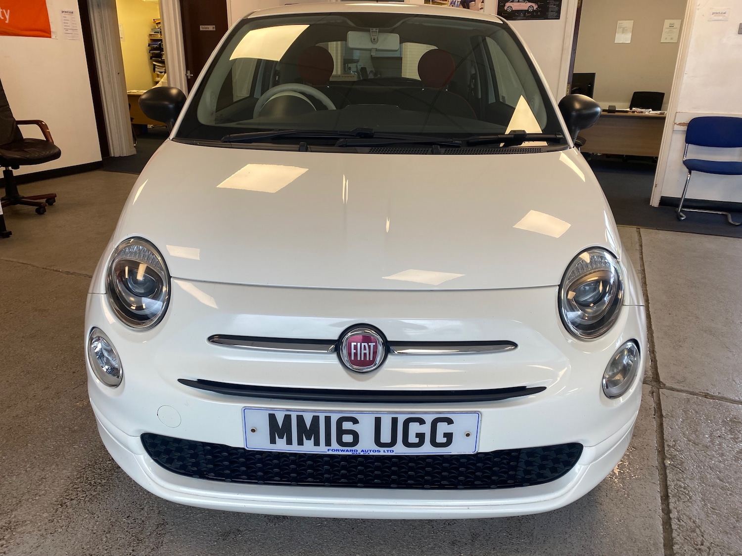 Used Fiat 500 2016 for sale - 77287348: Photo 7