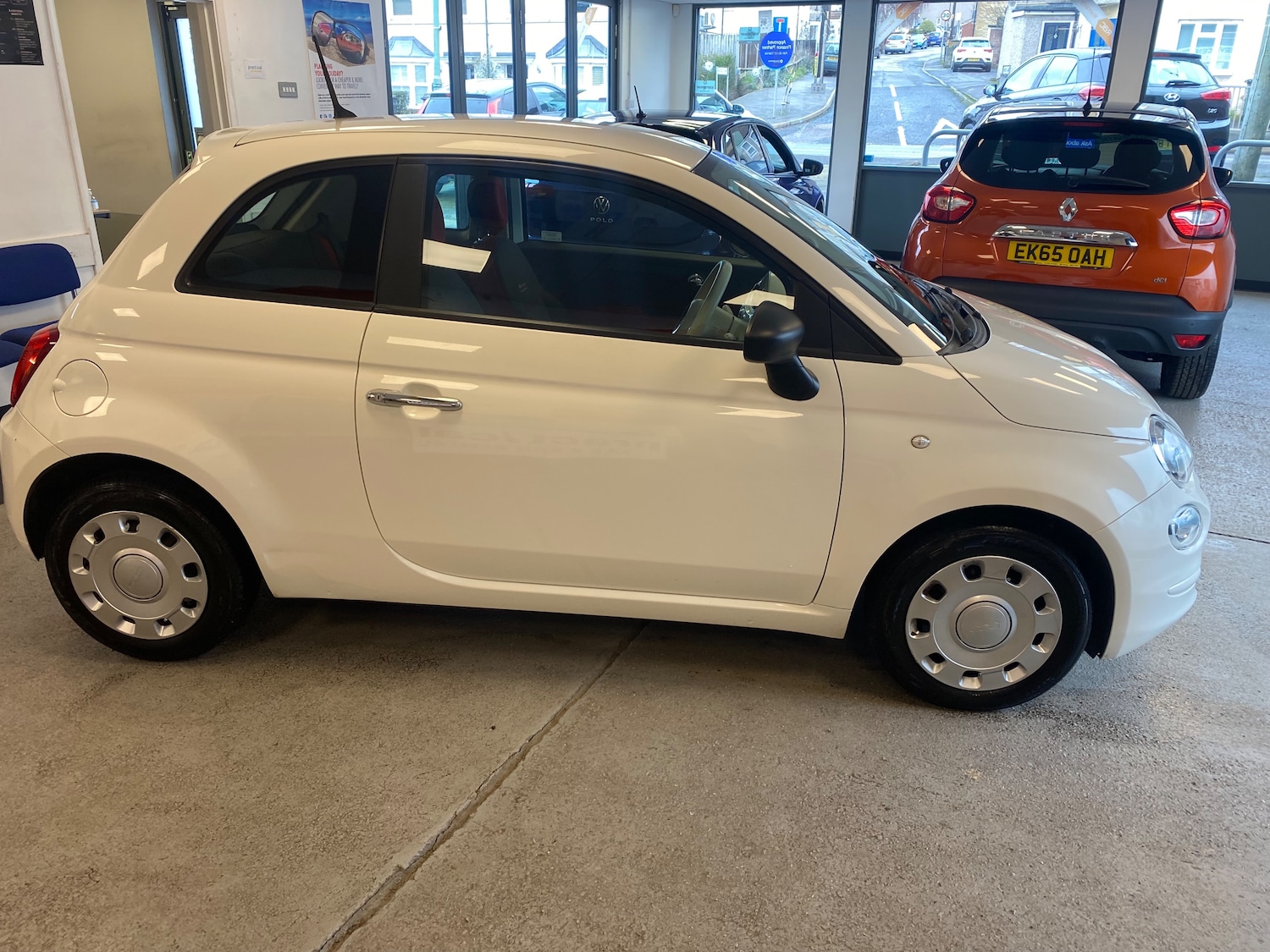 Used Fiat 500 2016 for sale - 77287348: Photo 9