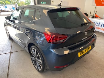 Used SEAT Ibiza 2024 for sale - 79700702: Photo
