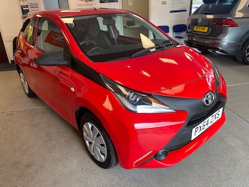 Toyota - AYGO