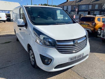 Used Vauxhall Vivaro 2019 for sale - 79514392: Photo