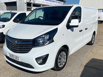 Used Vauxhall Vivaro 2019 for sale - 79514392: Photo