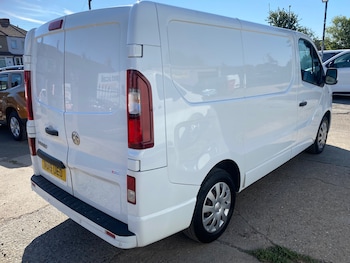 Used Vauxhall Vivaro 2019 for sale - 79514392: Photo