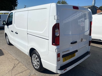 Used Vauxhall Vivaro 2019 for sale - 79514392: Photo