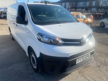 Used Toyota ProAce 2020 for sale - 79526265: Photo
