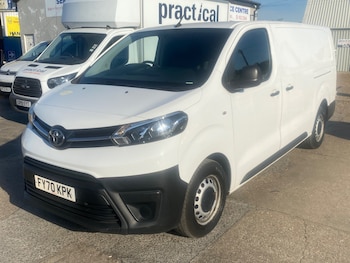 Used Toyota ProAce 2020 for sale - 79526265: Photo