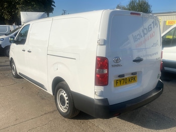 Used Toyota ProAce 2020 for sale - 79526265: Photo
