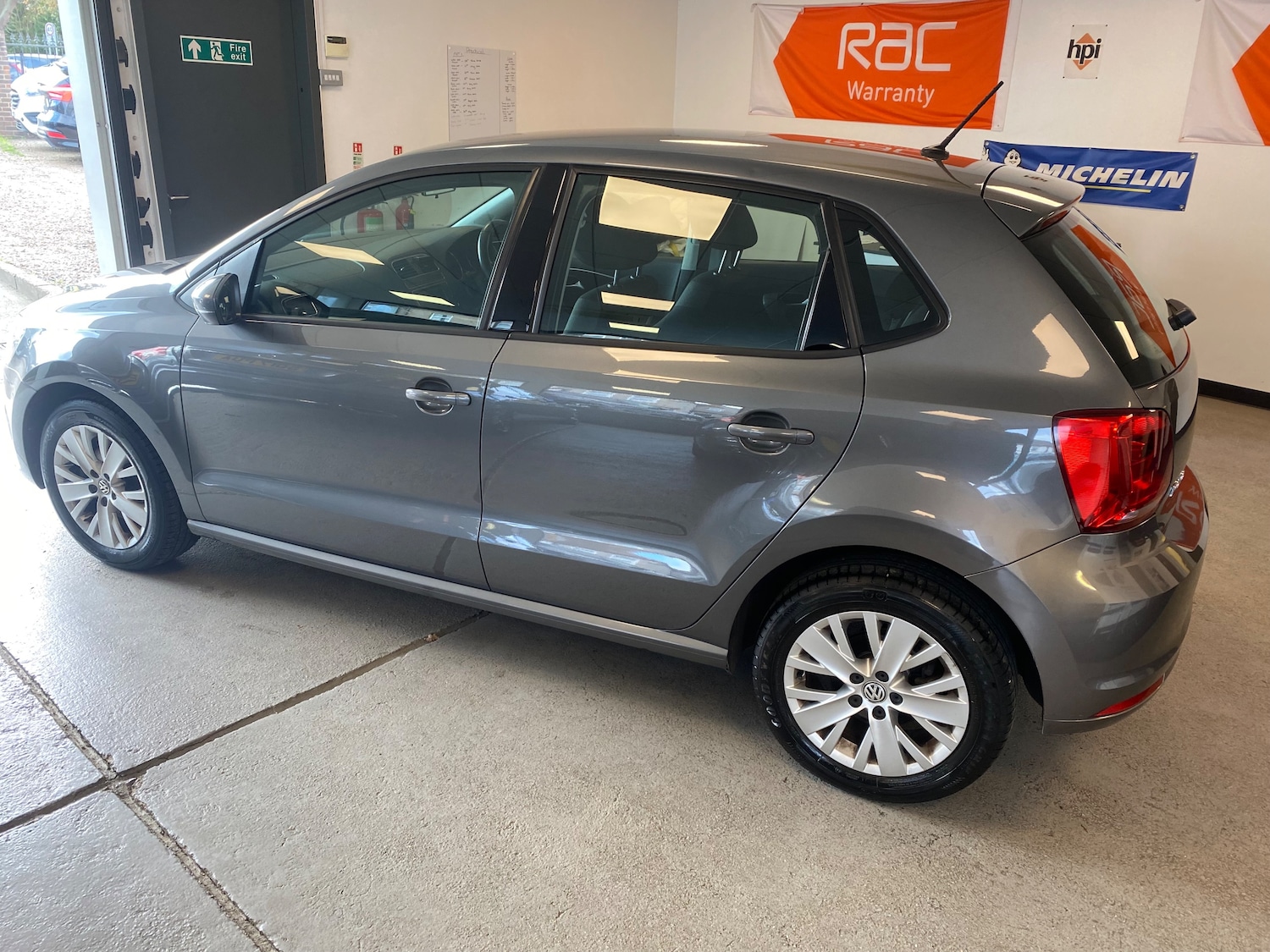 Used Volkswagen Polo 2015 for sale - 76386766: Photo 10
