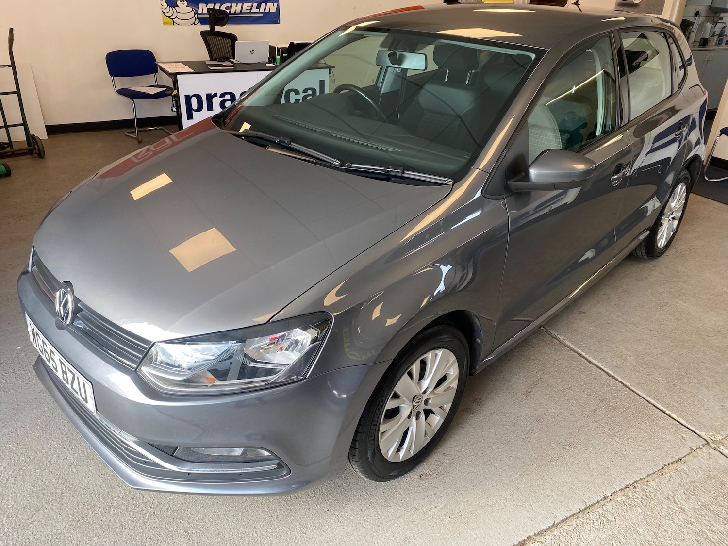 Used Volkswagen Polo 2015 for sale - 76386766: Photo 12