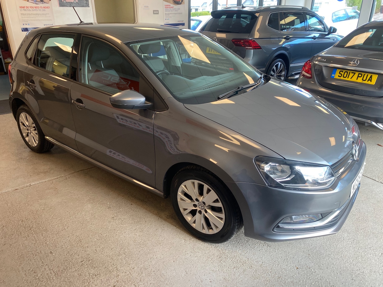Used Volkswagen Polo 2015 for sale - 76386766: Photo 5