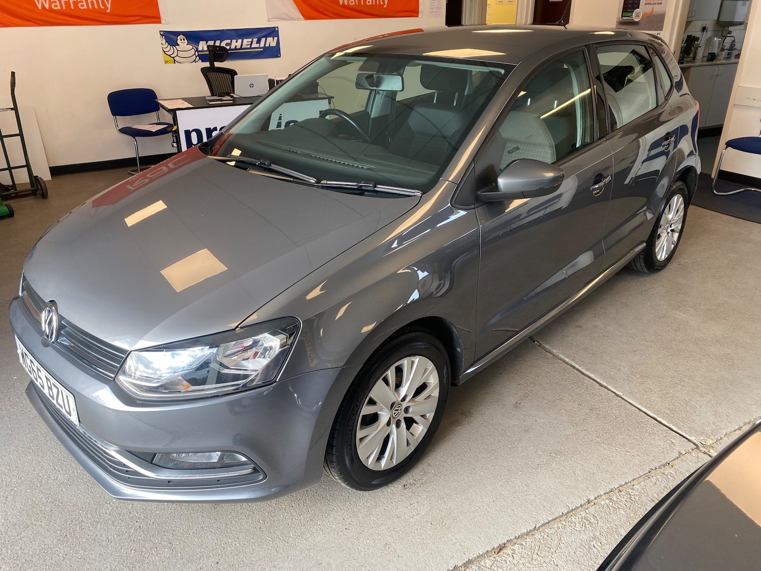 Used Volkswagen Polo 2015 for sale - 76386766: Photo 6
