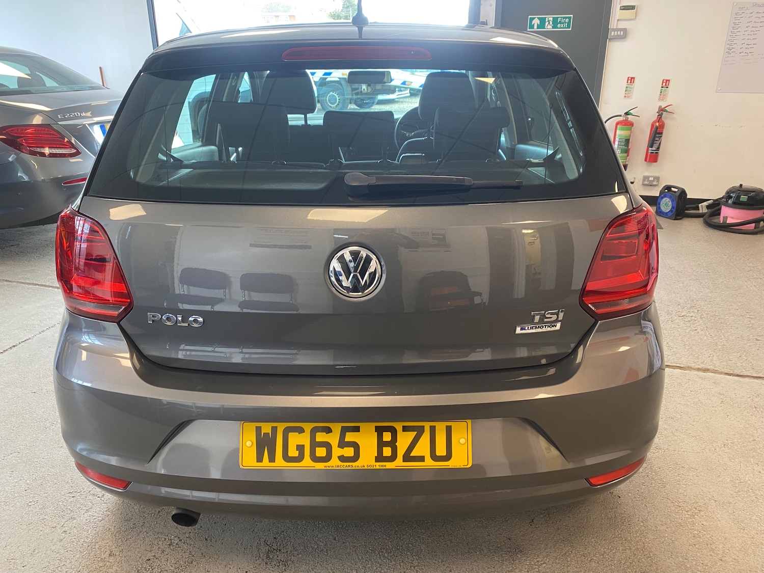 Used Volkswagen Polo 2015 for sale - 76386766: Photo 8