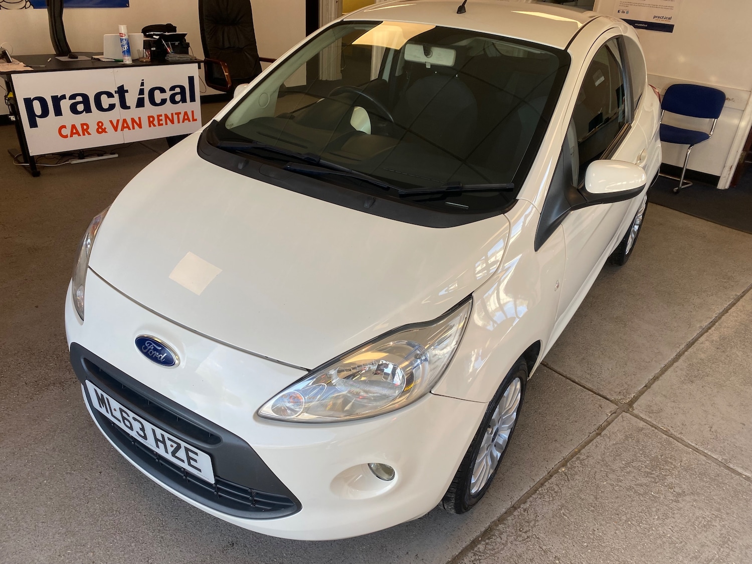 Used Ford Ka 2013 for sale - 77200789: Photo 12